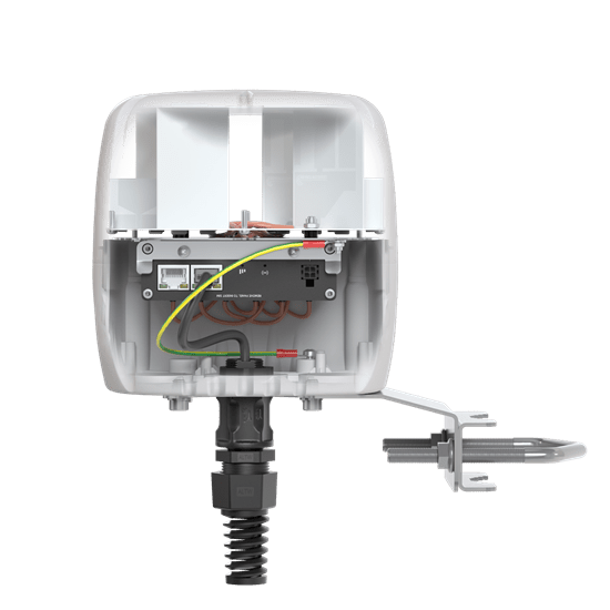 Omni QuCube Enclosure for RUTM30.