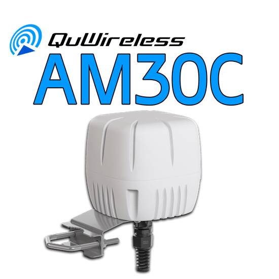 Omni QuCube Enclosure for RUTM30.