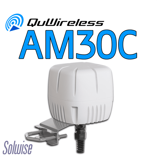 Omni QuCube Enclosure for RUTM30.