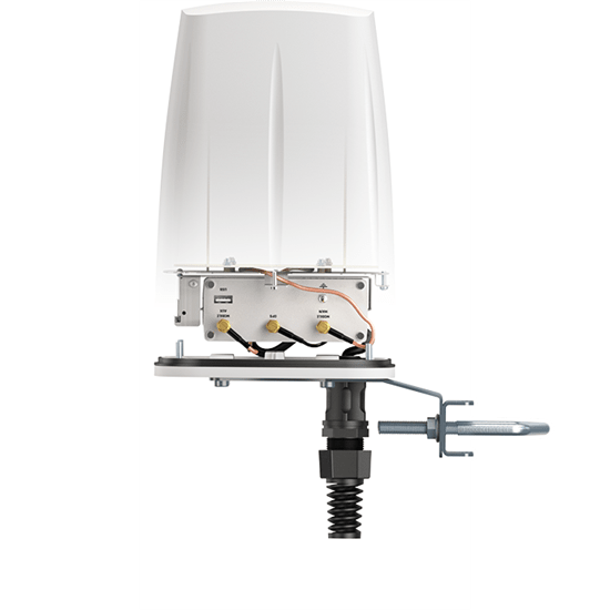 QuSpot Omni Enclosure for RUTX09/RUTM09