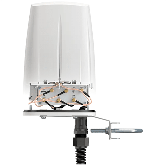QuSpot Omni Enclosure for RUTX11/RUTM11