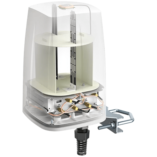 QuSpot Omni Enclosure for RUTX11/RUTM11