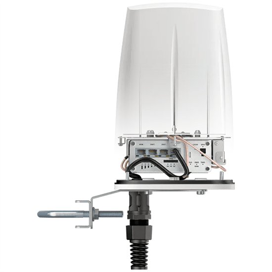 QuSpot Omni Enclosure for RUTX11/RUTM11