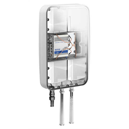 QuMax LTE/5G omni antenna RUTX50/M51