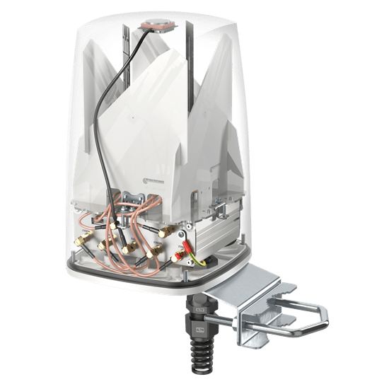 QuSpot omni antenna for RUTX50/M51