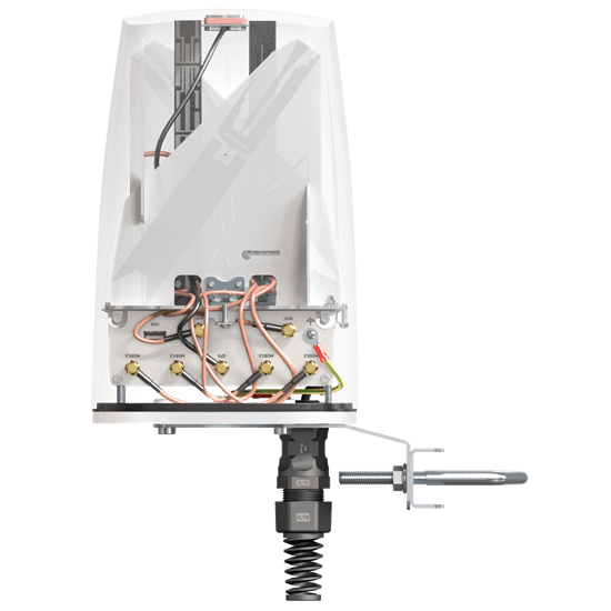 QuSpot omni antenna for RUTX50/M51