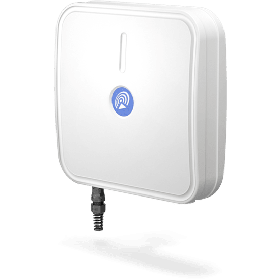 QuMax xPOLDirectional Enclosure RUT+WIFI