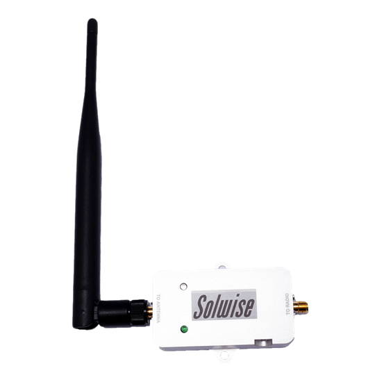 34dBm 2.4GHz signal booster