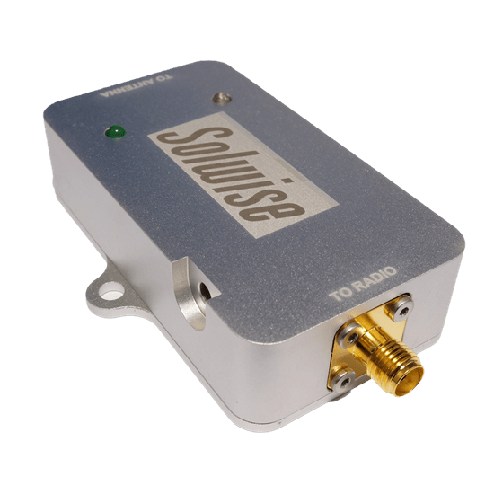 34dBm 2.4GHz signal booster