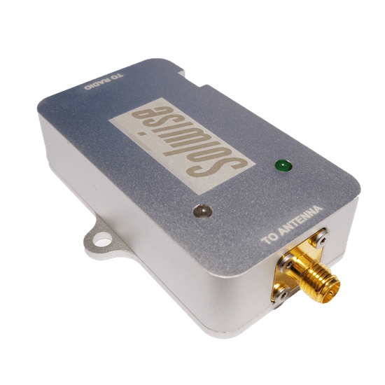 34dBm 2.4GHz signal booster