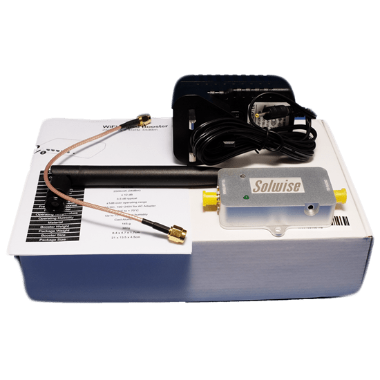 34dBm 2.4GHz signal booster